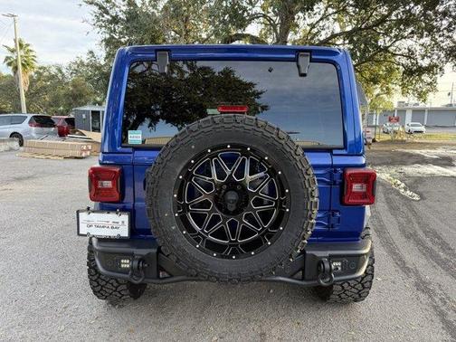 2020 Jeep Wrangler Unlimited Sahara Altitude