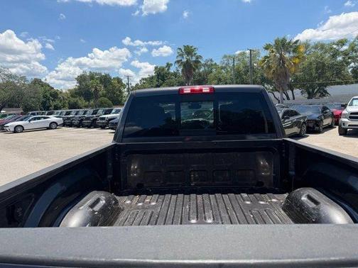 Granite Crystal Clearcoat Metallic 2021 RAM 2500 Laramie