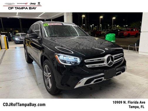 2022 Mercedes-Benz GLC 300 Base 4MATIC
