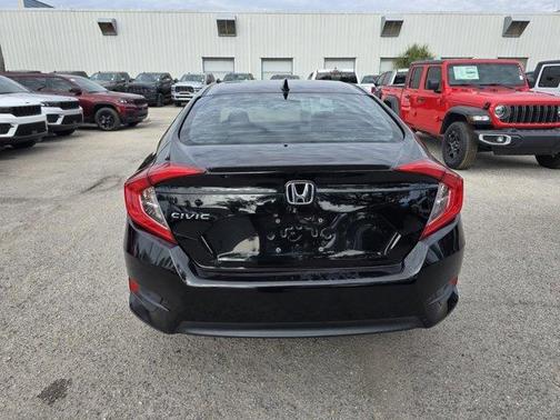 2016 Honda Civic EX-L