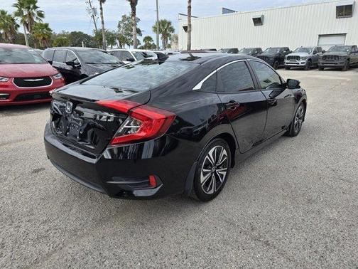 2016 Honda Civic EX-L