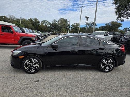 2016 Honda Civic EX-L