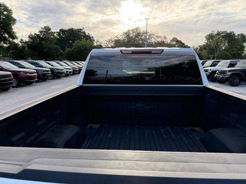 Summit White 2023 Chevrolet Silverado 1500 LT Trail Boss