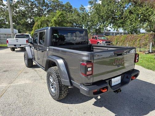 2025 Jeep Gladiator Mojave