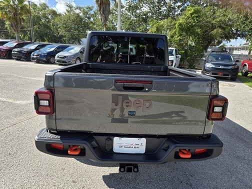 2025 Jeep Gladiator Mojave