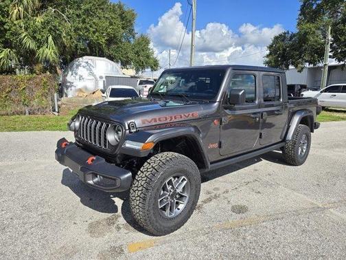 2025 Jeep Gladiator Mojave