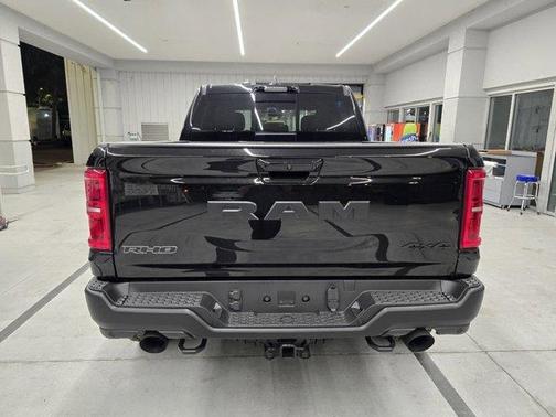 2026 RAM 1500 RHO