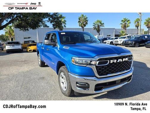 2026 RAM 1500 Big Horn