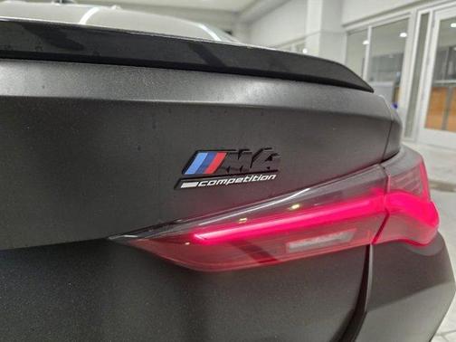 2022 BMW M4 Competition xDrive