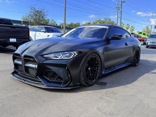 2022 BMW M4 Competition xDrive