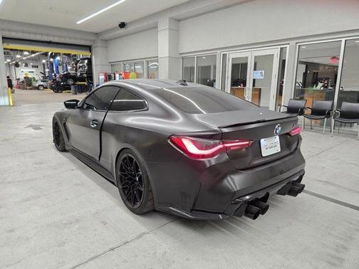 2022 BMW M4 Competition xDrive