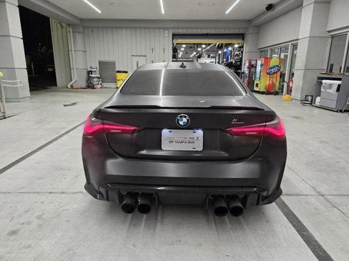 2022 BMW M4 Competition xDrive