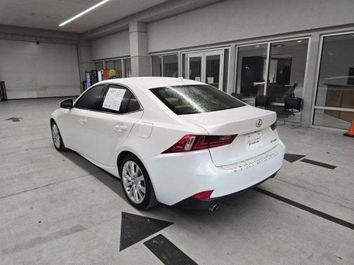 2015 Lexus IS 250 250