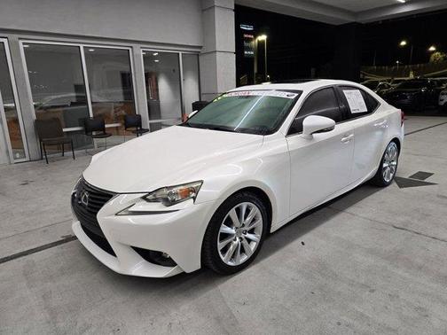 2015 Lexus IS 250 250