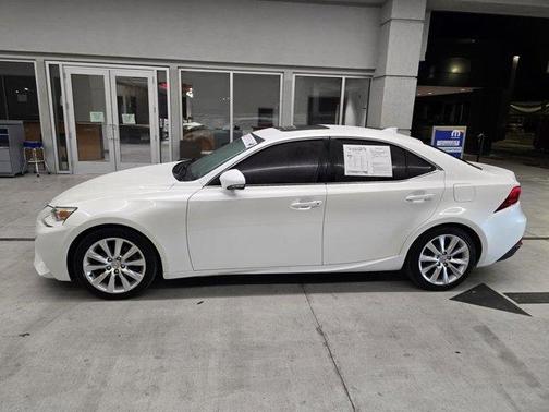 2015 Lexus IS 250 250