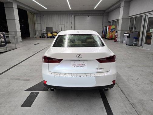 2015 Lexus IS 250 250