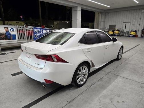 2015 Lexus IS 250 250