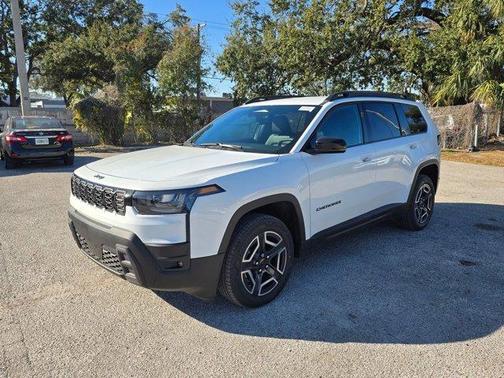 2026 Jeep Cherokee LAREDO/LIMITED