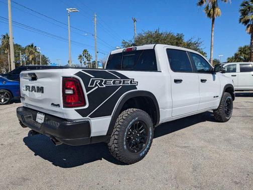 2025 RAM 1500 Rebel