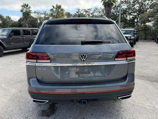 2022 Volkswagen Atlas 3.6L SE w/Technology