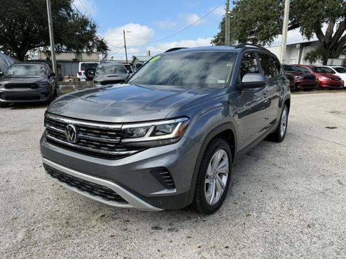 2022 Volkswagen Atlas 3.6L SE w/Technology