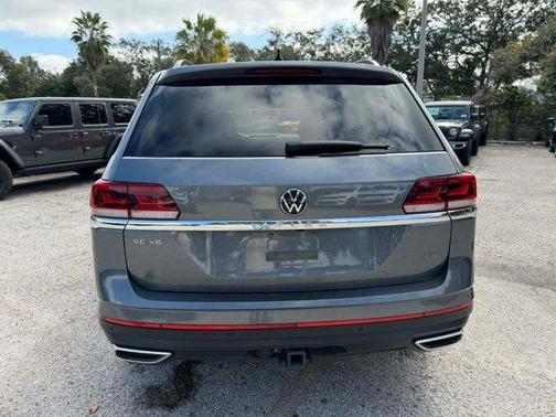 2022 Volkswagen Atlas 3.6L SE w/Technology