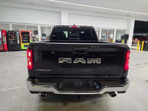 Diamond Black 2026 RAM 1500 Big Horn