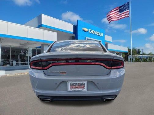 Smoke Show 2021 Dodge Charger SXT
