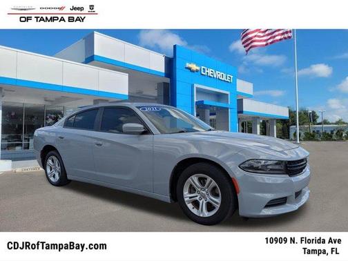 Smoke Show 2021 Dodge Charger SXT