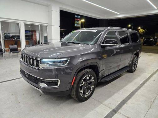 2023 Jeep Wagoneer L Series III