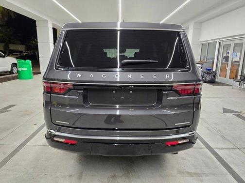 2023 Jeep Wagoneer L Series III