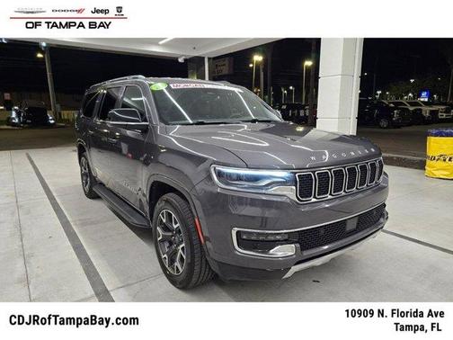 2023 Jeep Wagoneer L Series III