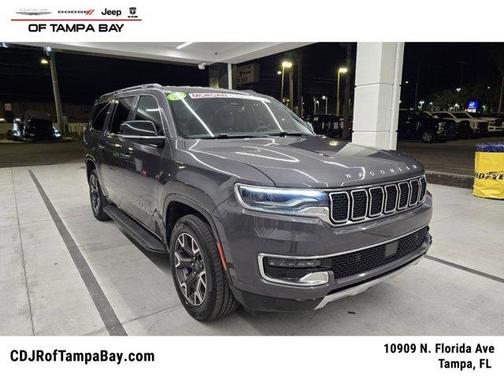 2023 Jeep Wagoneer L Series III