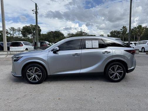 2024 Lexus RX 350 