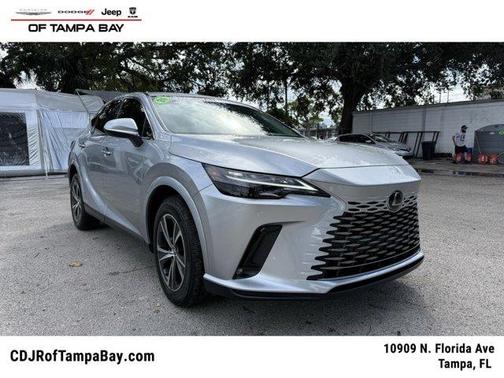 2024 Lexus RX 350 