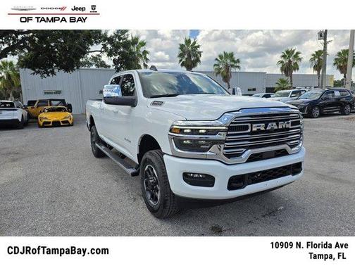 2026 RAM 2500 Laramie