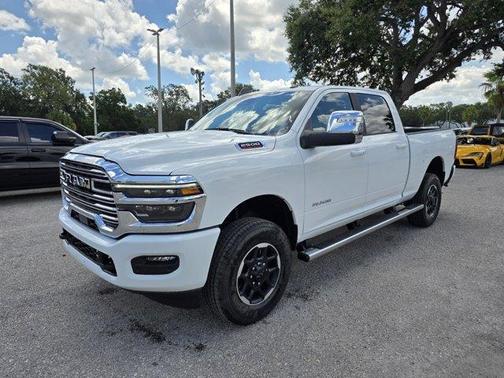 2026 RAM 2500 Laramie