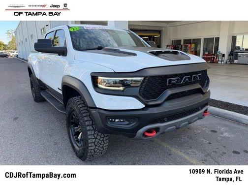 2022 RAM 1500 TRX