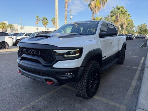 2022 RAM 1500 TRX