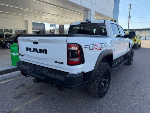 2022 RAM 1500 TRX