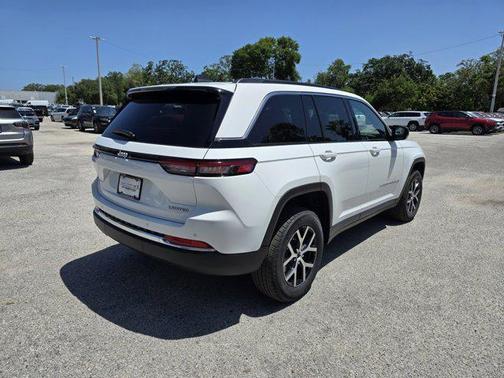 2025 Jeep Grand Cherokee Limited X
