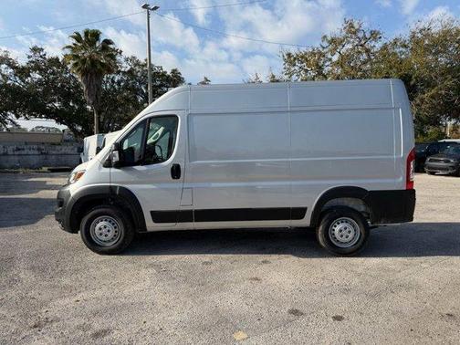2026 RAM ProMaster 2500 High Roof