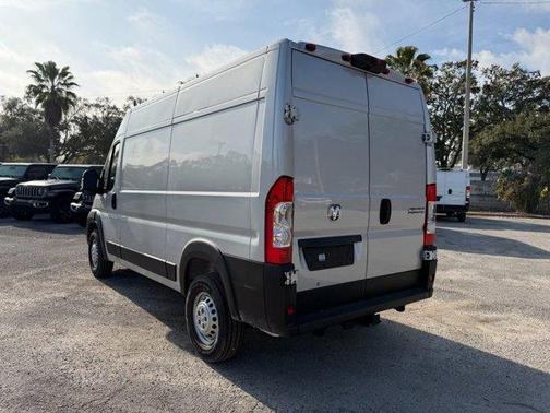 2026 RAM ProMaster 2500 High Roof