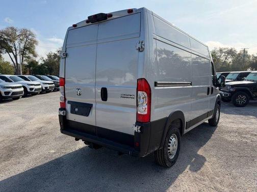 2026 RAM ProMaster 2500 High Roof