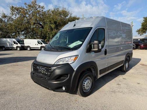 2026 RAM ProMaster 2500 High Roof