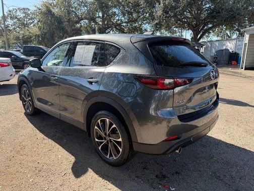 2022 Mazda CX-5 Premium Plus