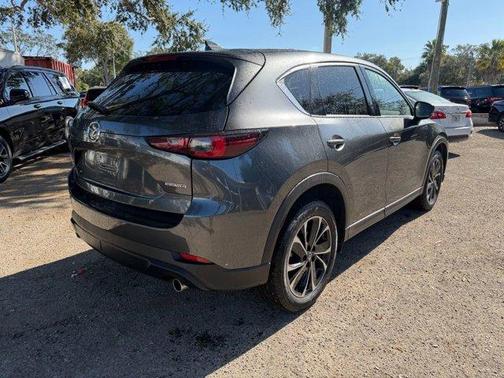 2022 Mazda CX-5 Premium Plus