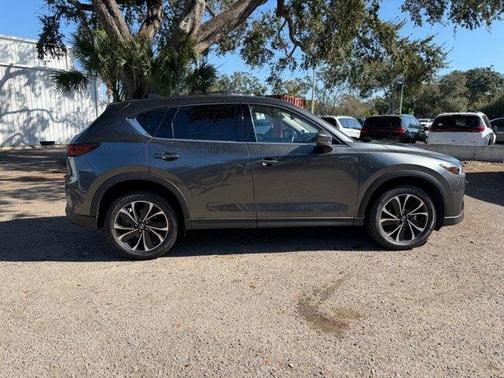 2022 Mazda CX-5 Premium Plus