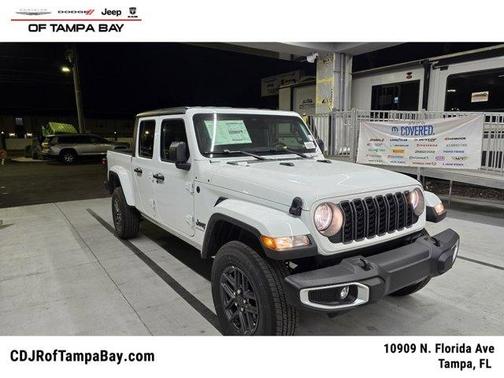 2026 Jeep Gladiator Sport