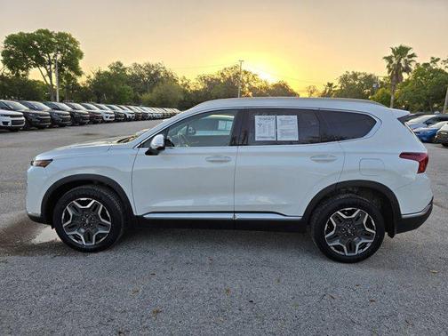 2023 Hyundai SANTA FE Limited